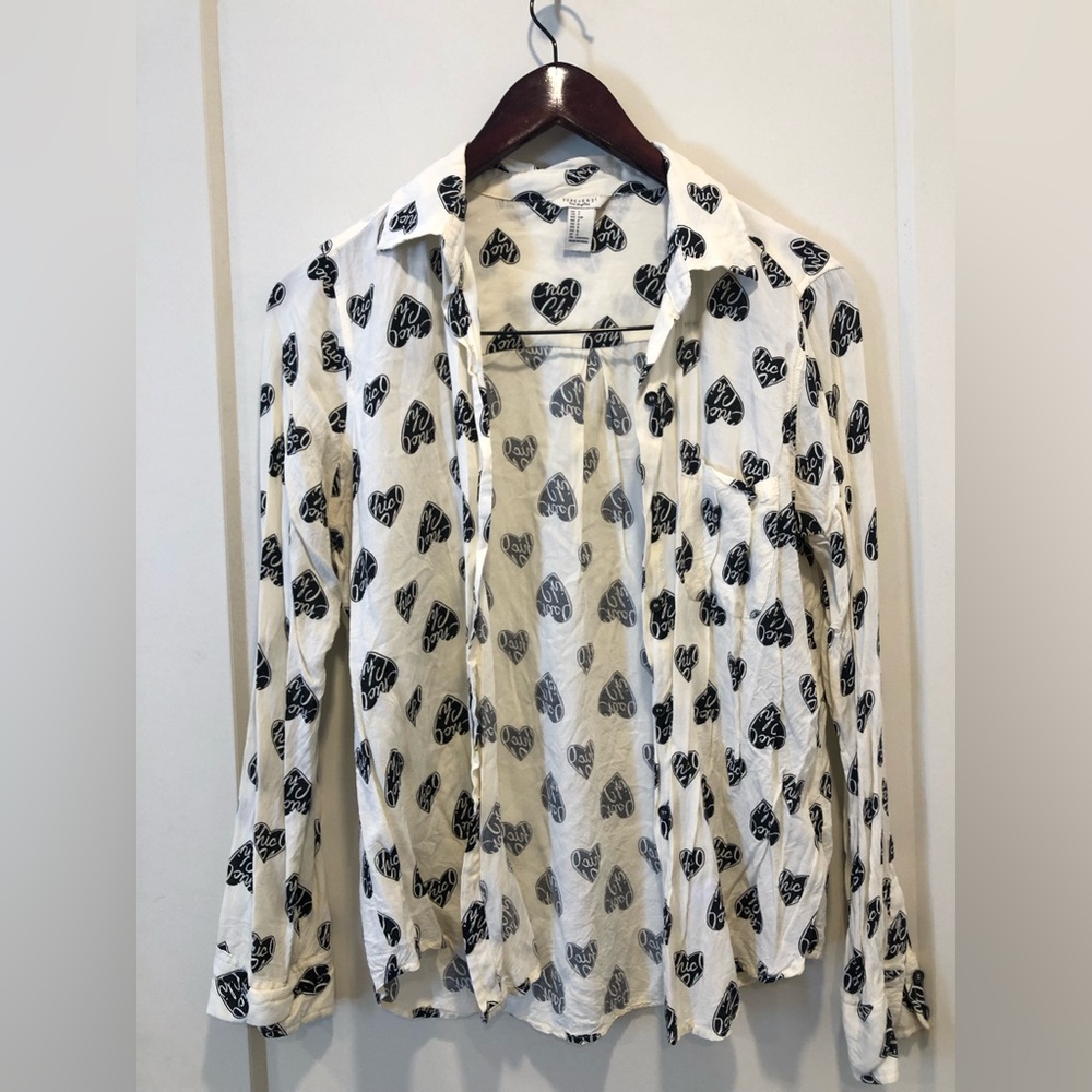 Forever 21 top